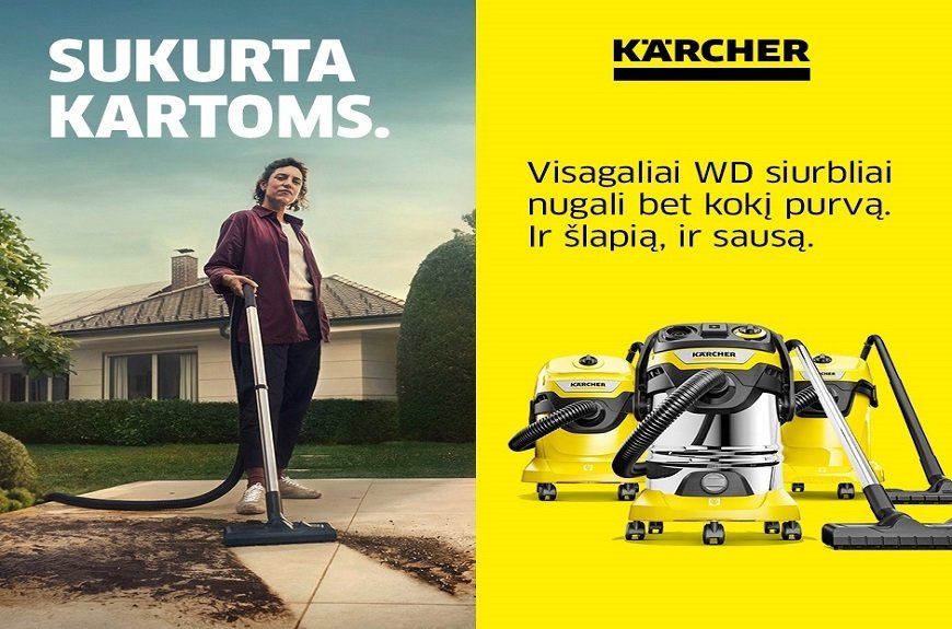 Karcher pavasaris