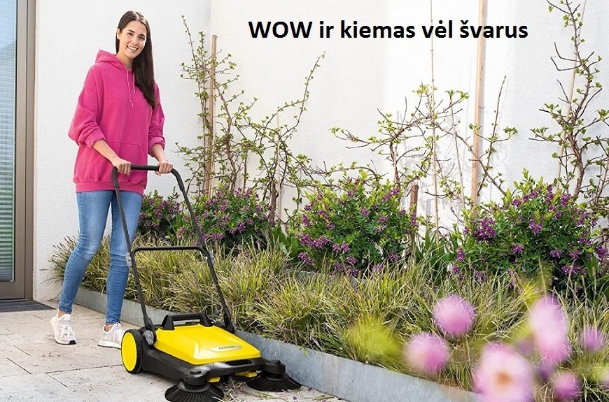 Karcher pavasaris