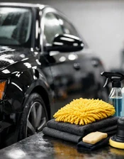 Automobilių plovimo chemija