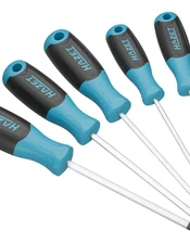 Atsuktuvai TORX 