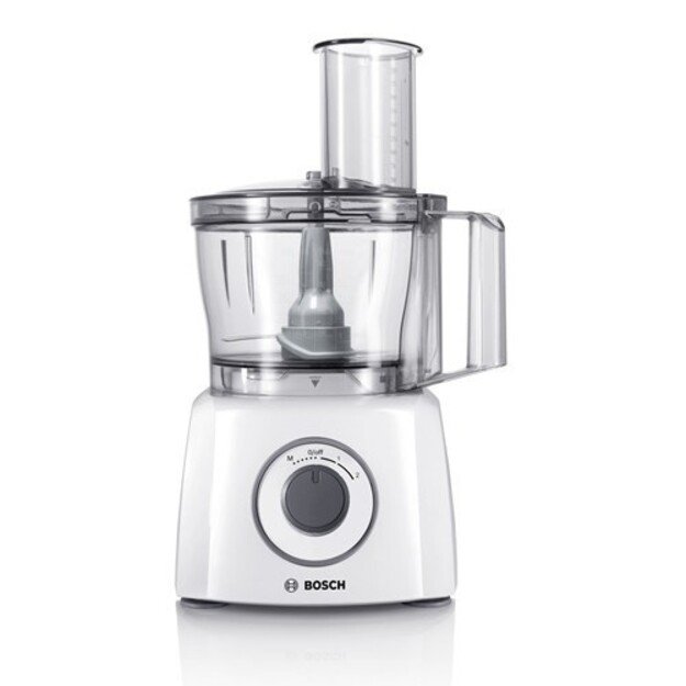 Bosch MCM3100W food processor 800 W 2.3 L White