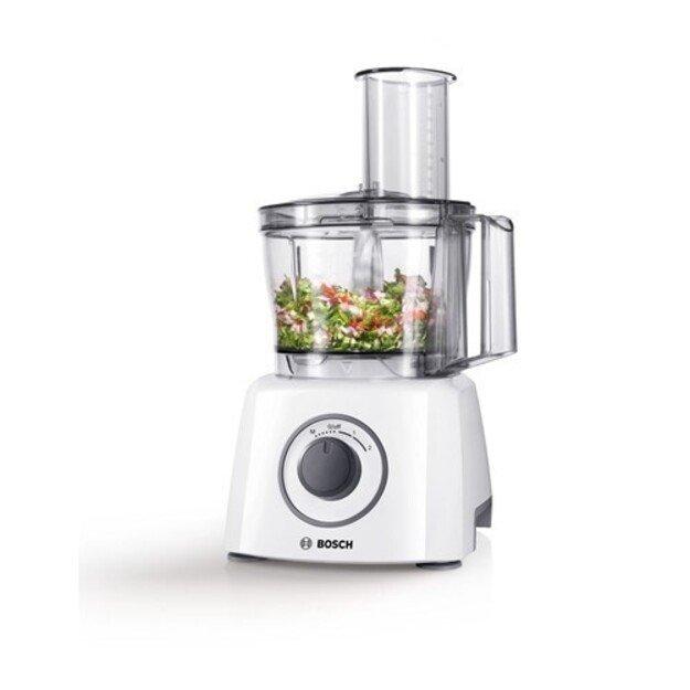 Bosch MCM3100W food processor 800 W 2.3 L White 1