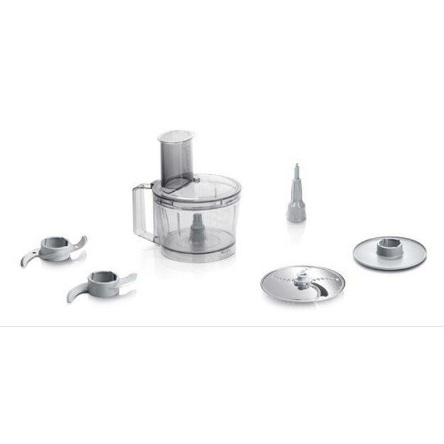 Bosch MCM3100W food processor 800 W 2.3 L White 3