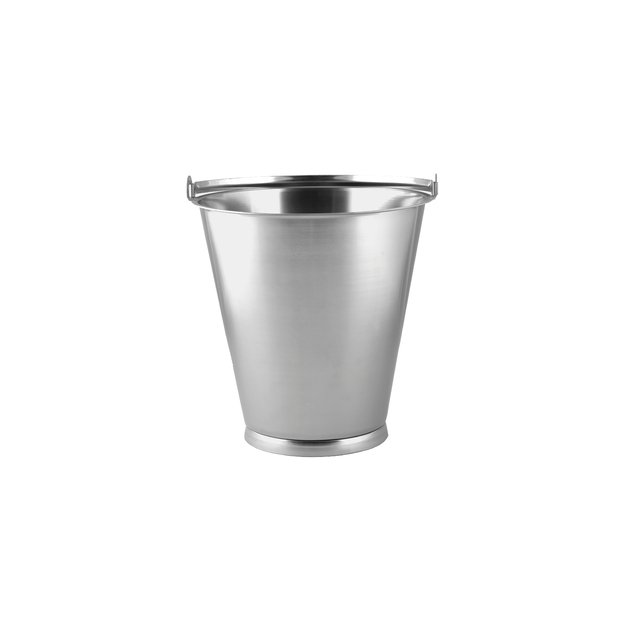 Bucket, 12 l, with ring base