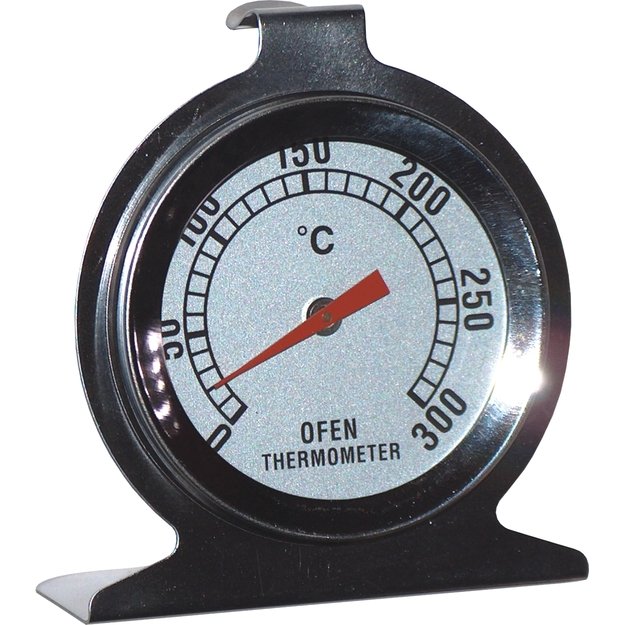 Bakery thermometer, 6 cm, 0&deg;C to 300&deg;C