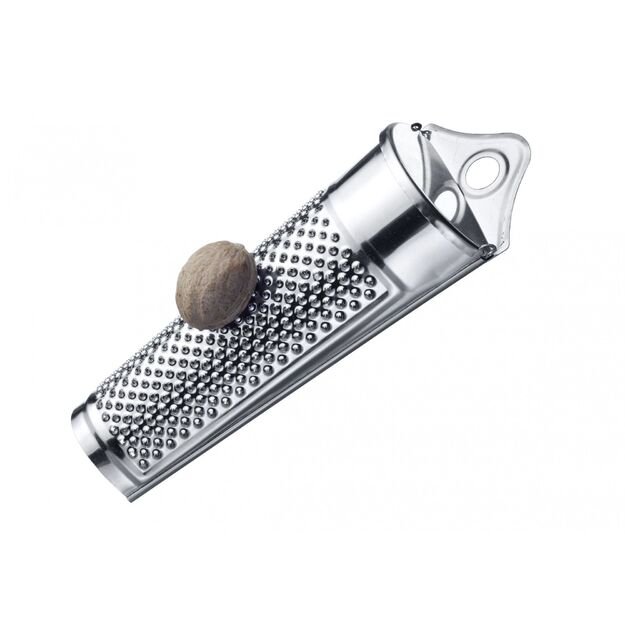 Nutmeg grater, 15 cm