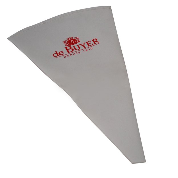 Confectionery bag, 35 cm, cotton, coated