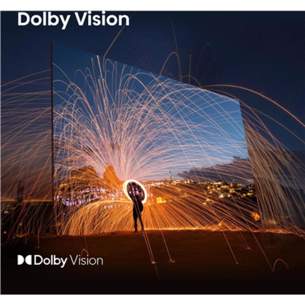 Hisense 65A6Q | 65 | Smart TV | VIDAA Smart OS | UHD | Black 7