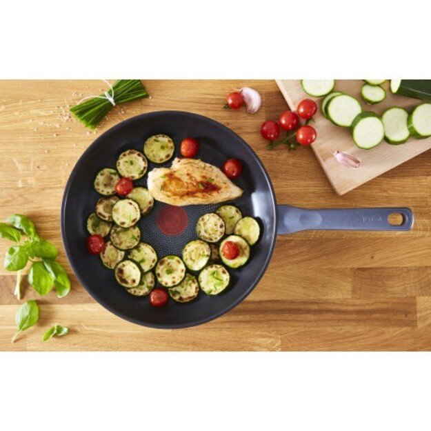 Tefal Daily Cook G7300655 frying pan All-purpose pan Round 1