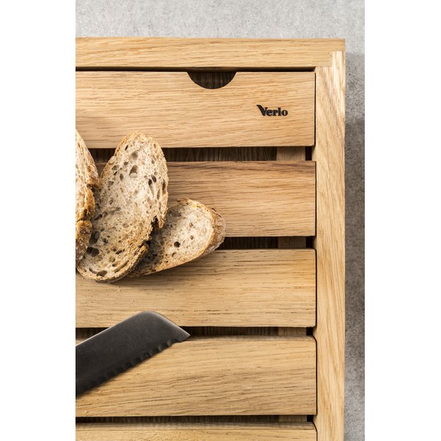 Board GN 1/1, 6.5 cm, oak, Tropos