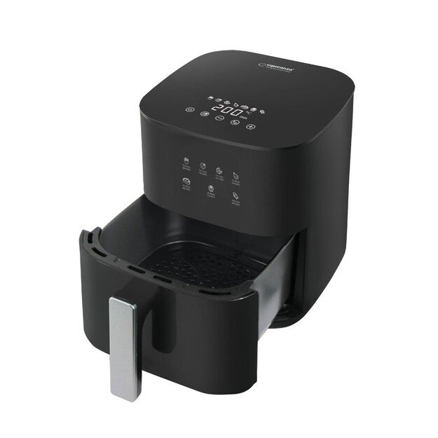 Esperanza EKA002 Fat-free fryer 3.5L 1350W Black 3