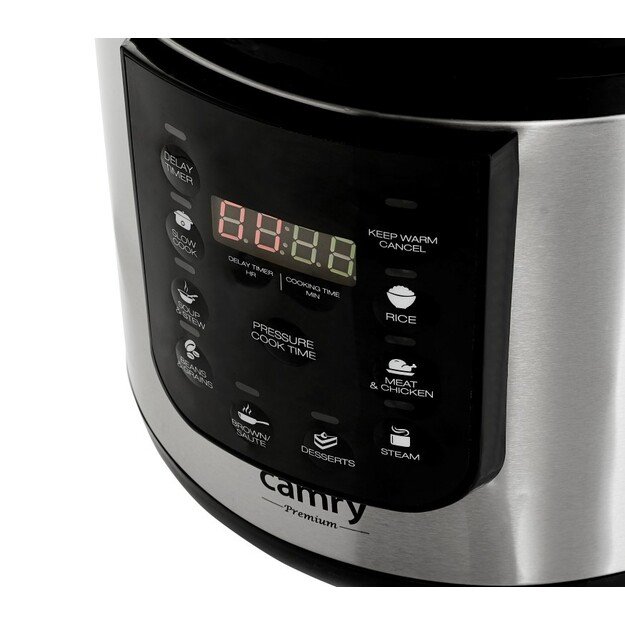 Greitpuodis CAMRY CR 6409 3