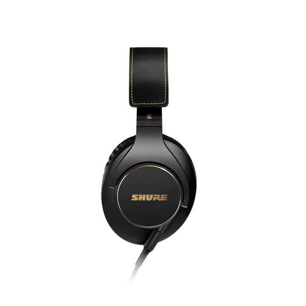 Shure SRH840 Headphones Wired Black 2