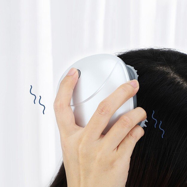 Media-Tech MT6524 Head Massager 3