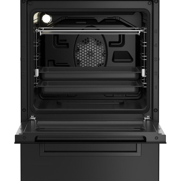 Freestanding cooker Beko FSM 51330 DAOT 1