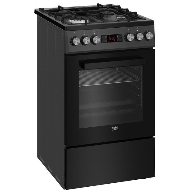 Freestanding cooker Beko FSM 51330 DAOT 4