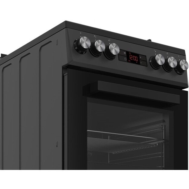 Freestanding cooker Beko FSM 51330 DAOT 3