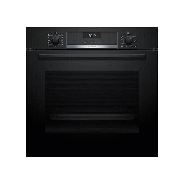 Bosch Serie 6 HBG537FB4 oven 71 L A Black