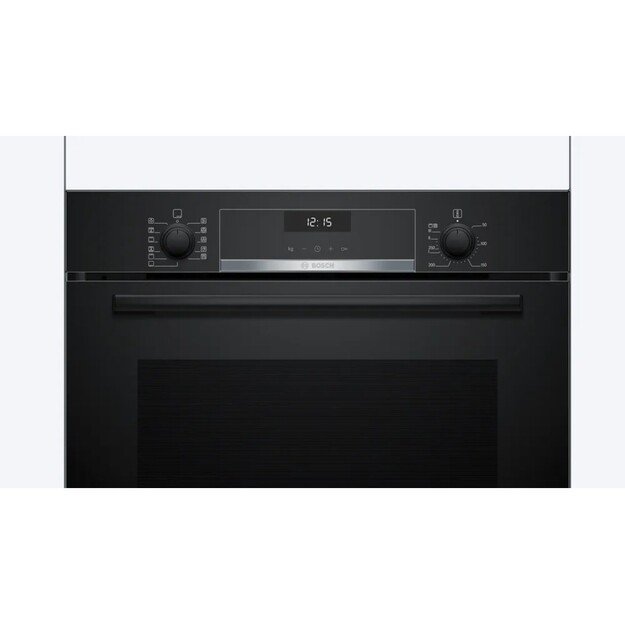 Bosch Serie 6 HBG537FB4 oven 71 L A Black 3