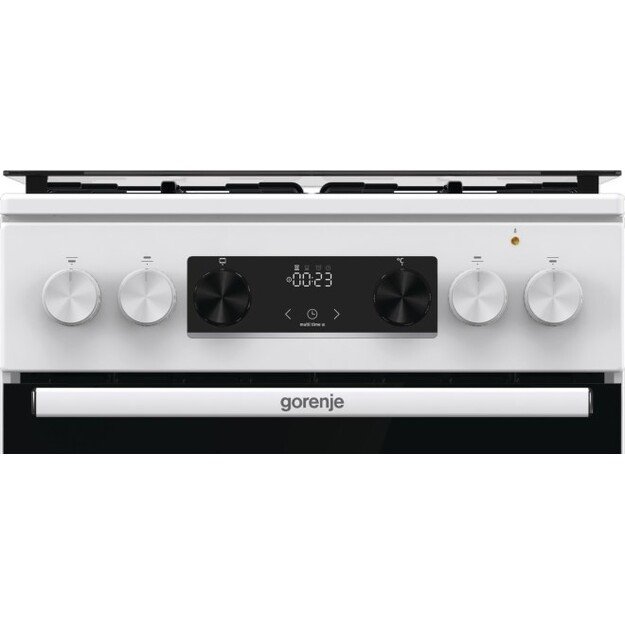 Gorenje GK5C42WH Freestanding cooker Gas White 28