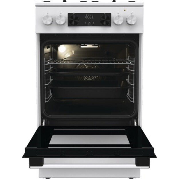 Gorenje GK5C42WH Freestanding cooker Gas White 7
