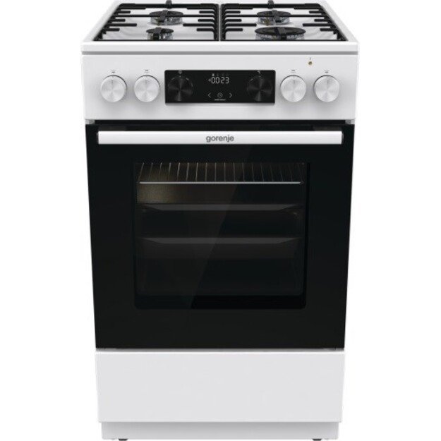 Gorenje GK5C42WH Freestanding cooker Gas White 9