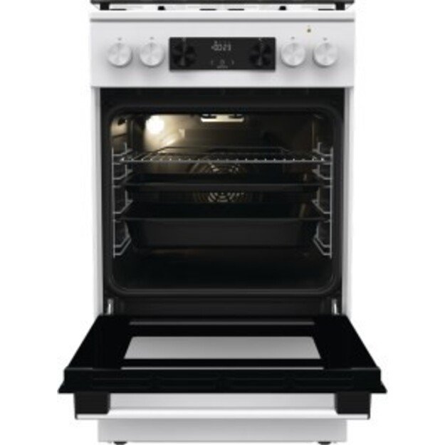 Gorenje GK5C42WH Freestanding cooker Gas White 16