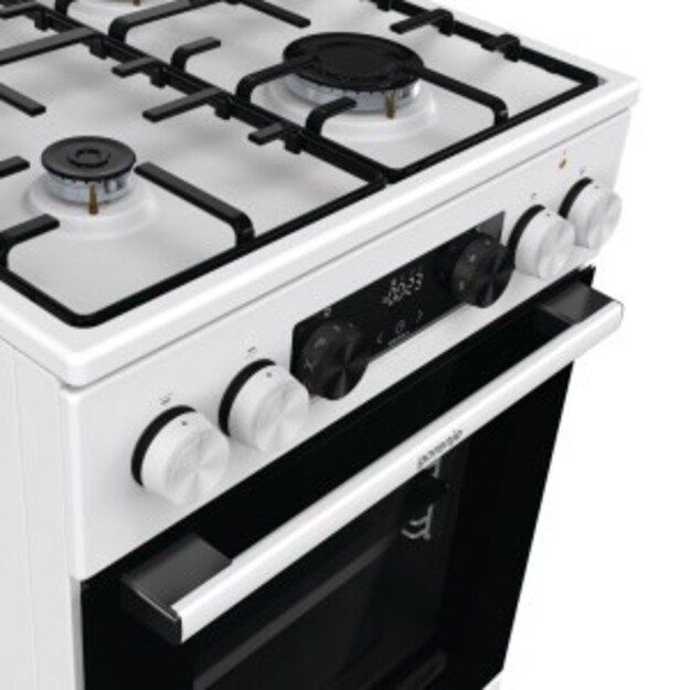 Gorenje GK5C42WH Freestanding cooker Gas White 18