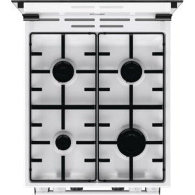 Gorenje GK5C42WH Freestanding cooker Gas White 21