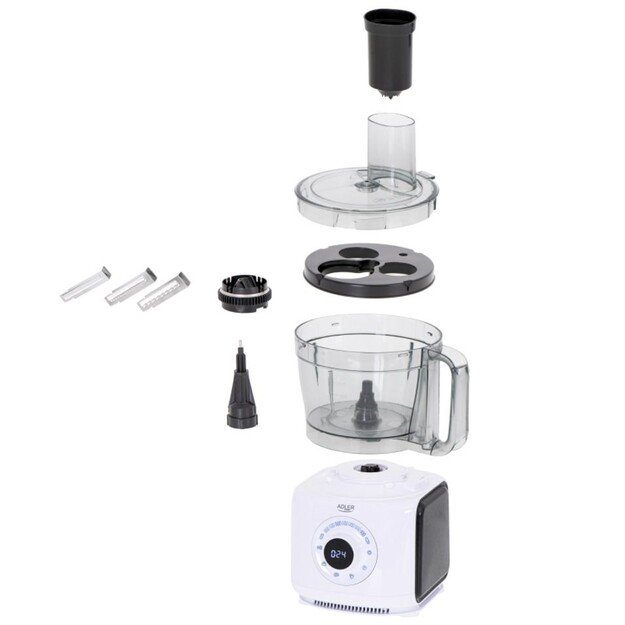 Planetary food processor Adler AD 4224 5