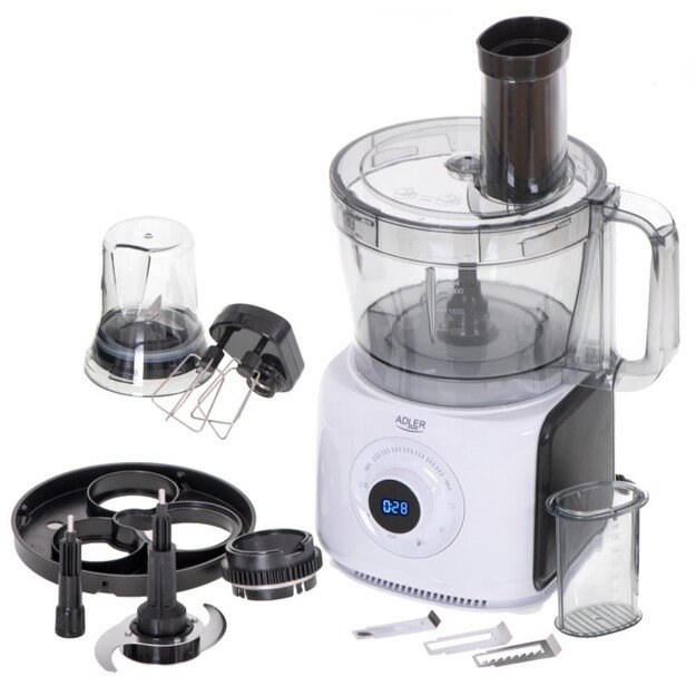 Planetary food processor Adler AD 4224 3