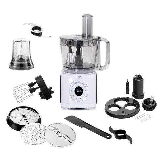 Planetary food processor Adler AD 4224 7