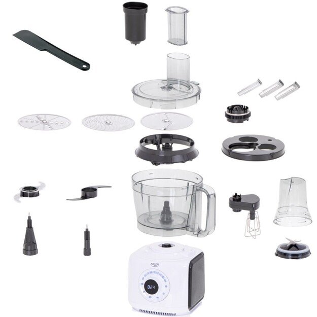 Planetary food processor Adler AD 4224 4