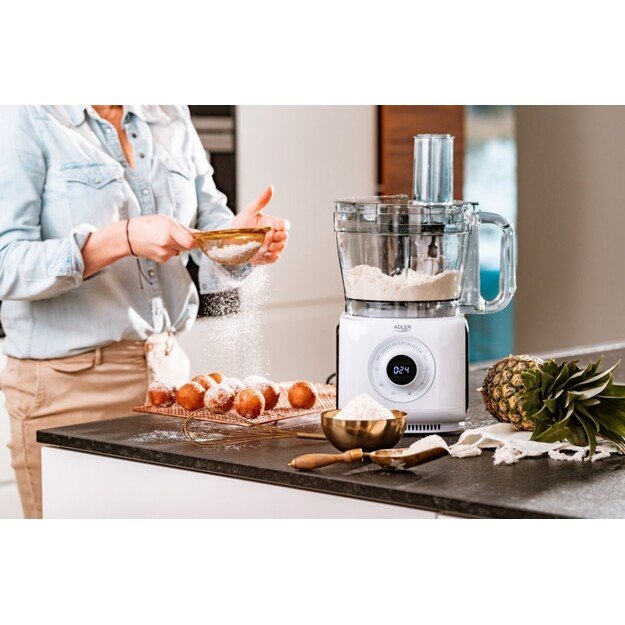 Planetary food processor Adler AD 4224 1