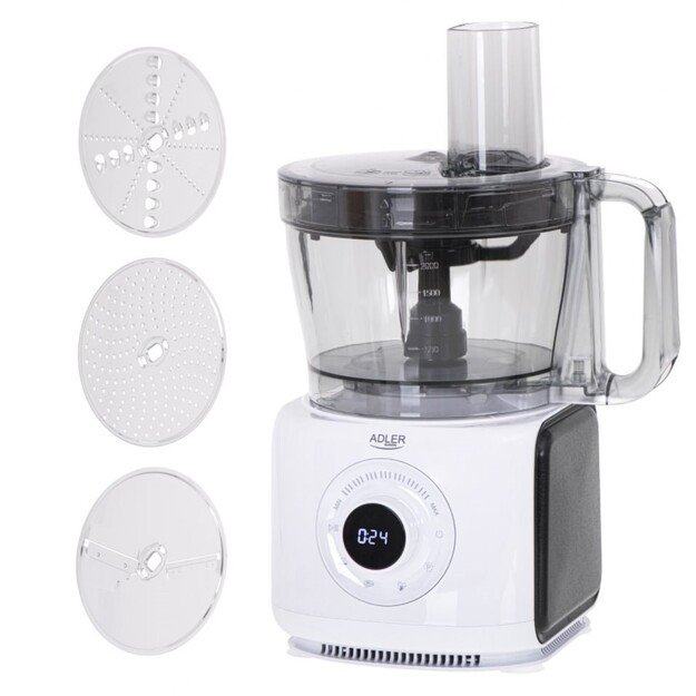 Planetary food processor Adler AD 4224 9