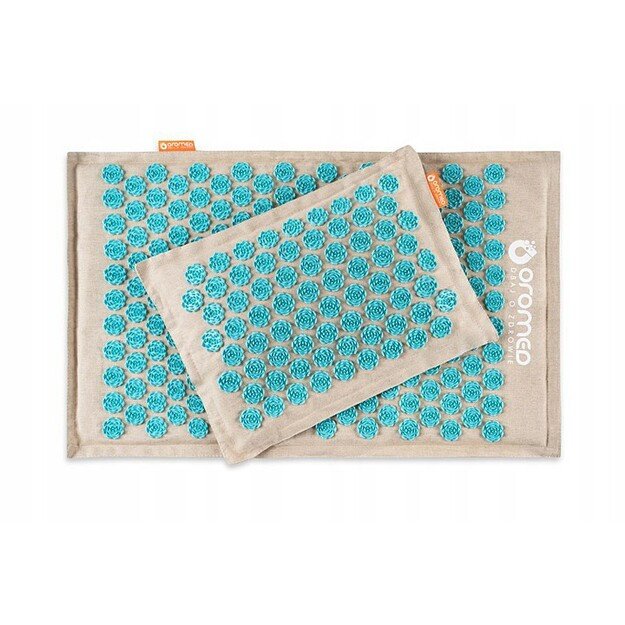 Masažuoklis OROMED ORO-HEALTH pilka sp. 6