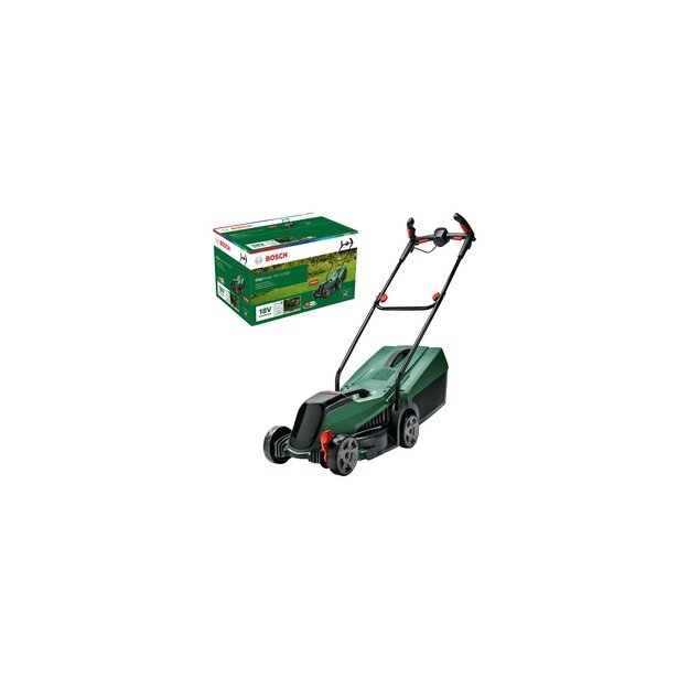 BOSCH CityMower 18V-32-300, 8V, 4.0Ah, 32cm, 06008B9A07