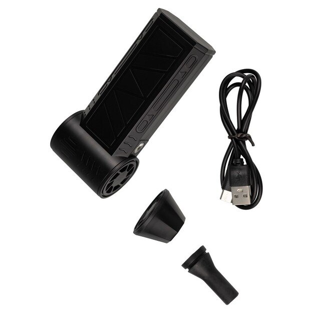 Savio MD-01 leaf blower 60 W 7.4 V 140 km/h Lithium-Ion (Li-Ion) 4