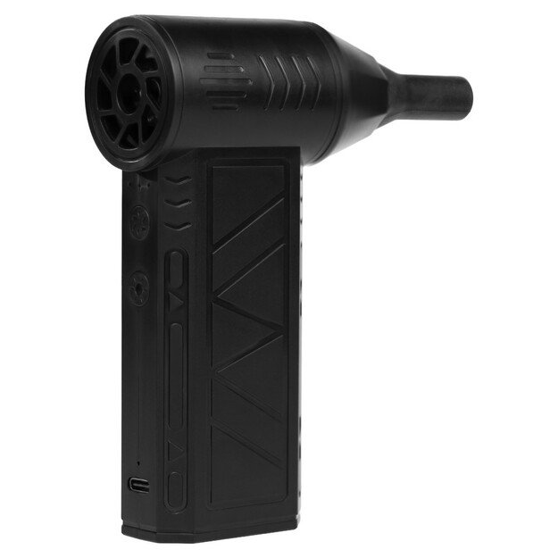 Savio MD-01 leaf blower 60 W 7.4 V 140 km/h Lithium-Ion (Li-Ion) 5