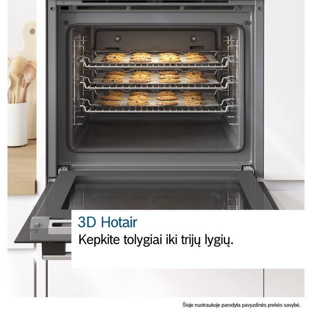 BOSCH HBG537FB4