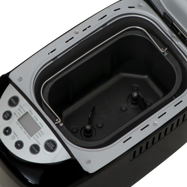 Mesko | Bread maker | MS 6022 | Power 850 W | Number of programs 15 | Display LCD | Black 3