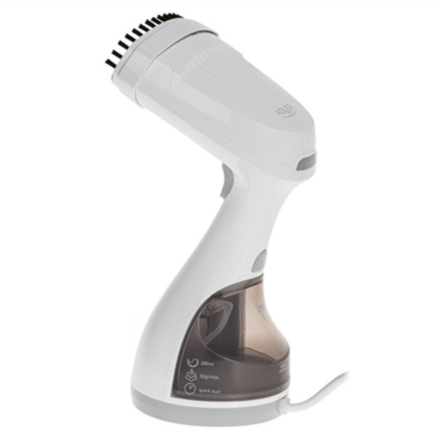 Adler Garment Steamer | AD 5042 | Handheld | 1500 W | 0.3 L | 23 g/min | White 6