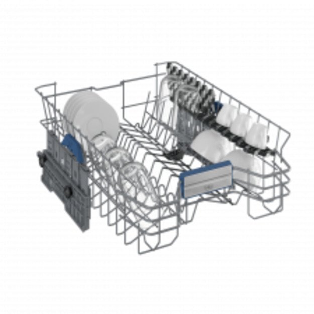 Dishwasher BEKO BDFS26123WQ