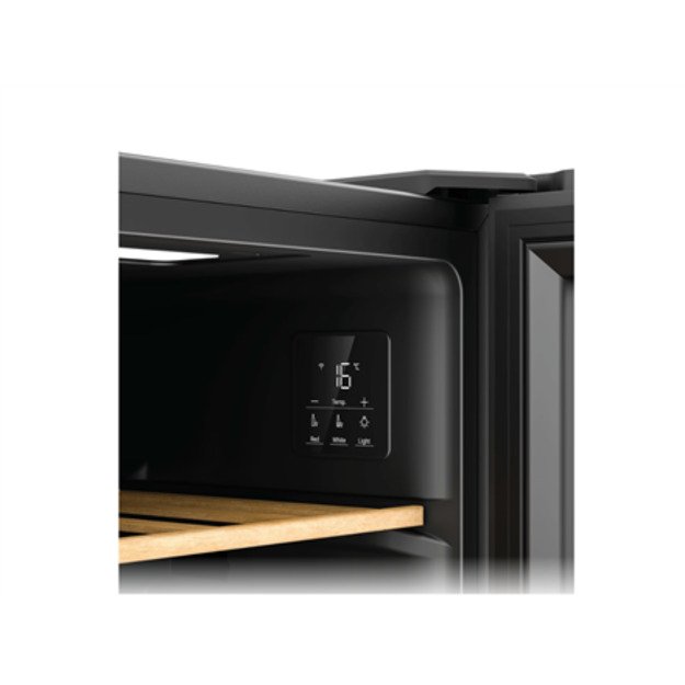 Candy Wine Cooler | CWC023 | Energy efficiency class G | Free standing | Bottles capacity 23 | Black 5