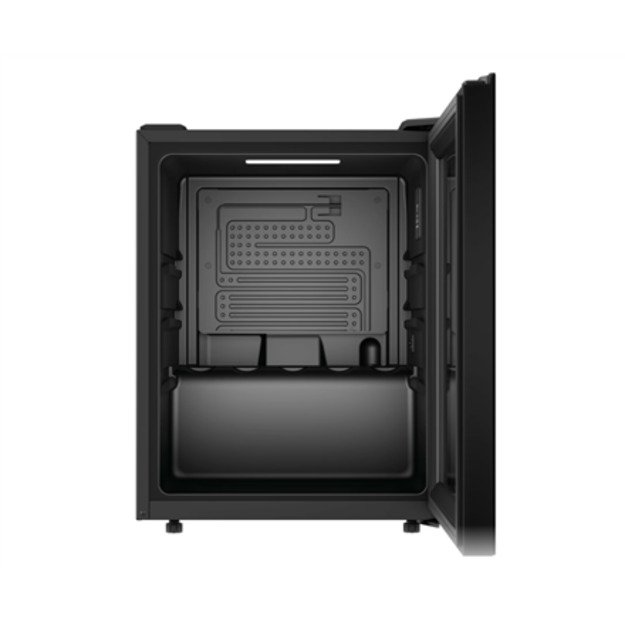 Candy Wine Cooler | CWC023 | Energy efficiency class G | Free standing | Bottles capacity 23 | Black 12
