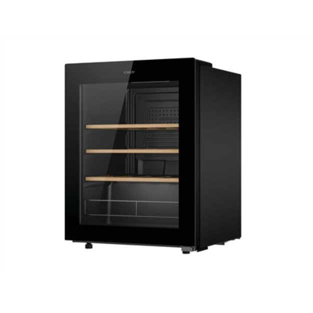 Candy Wine Cooler | CWC023 | Energy efficiency class G | Free standing | Bottles capacity 23 | Black 9