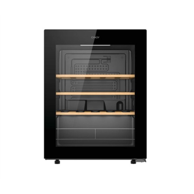 Candy Wine Cooler | CWC023 | Energy efficiency class G | Free standing | Bottles capacity 23 | Black 10