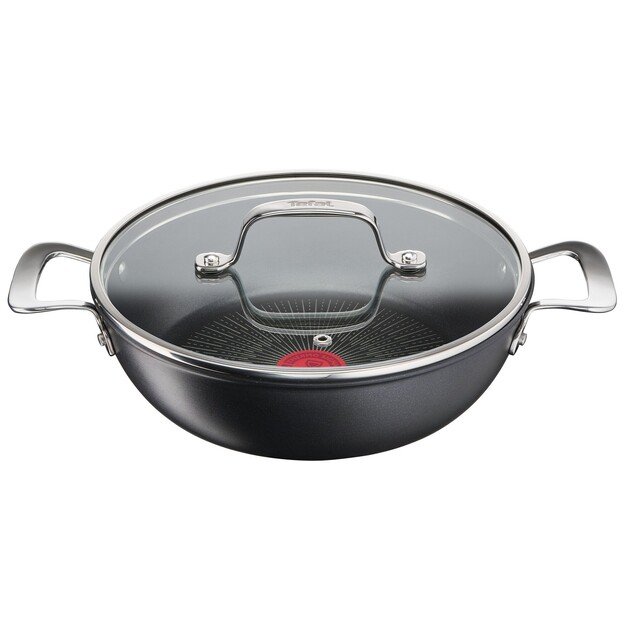 Keptuvė gili TEFAL Unlimited 26 cm G25571