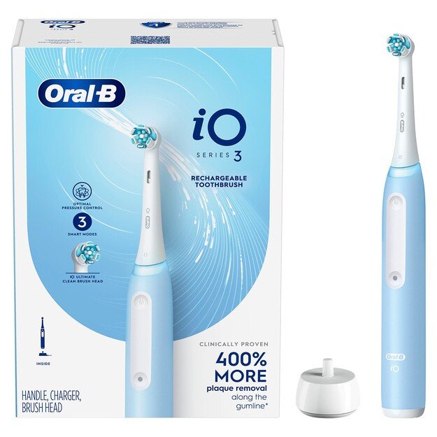 ORAL-B iO3 Ice Blue