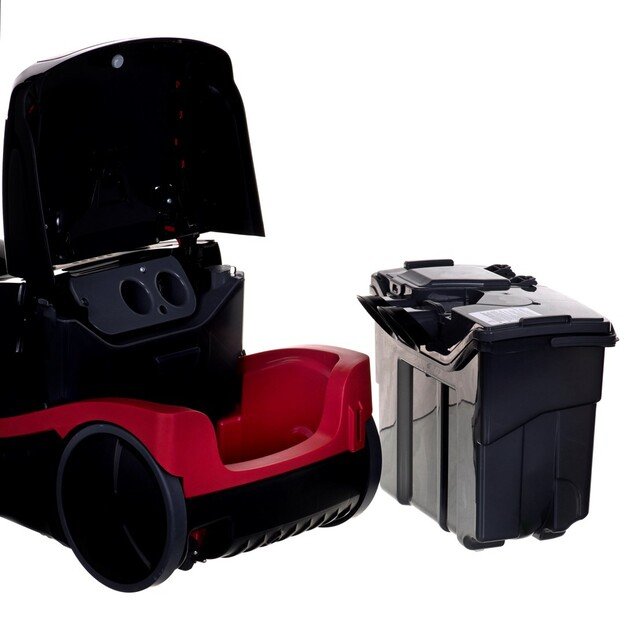 Dulkių siurblys BOSCH BWD 421 POW AquaWash&Clean 8